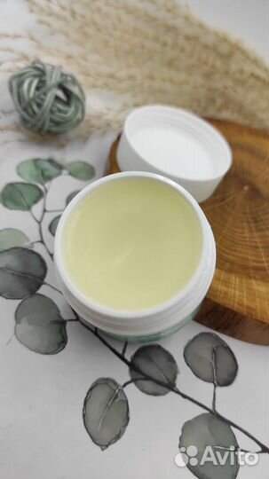 Умный бальзам для быстрого восстановления кожи