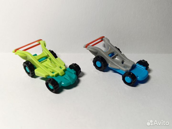 Коллекции киндеров