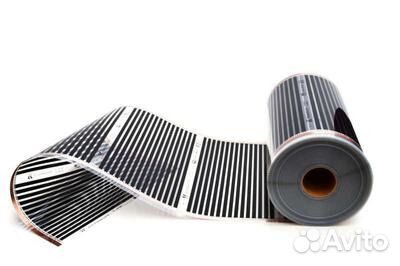 Инфракрасный теплый пол teplotex под ламинат