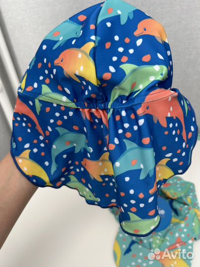 Панама lassie 2 шт новые