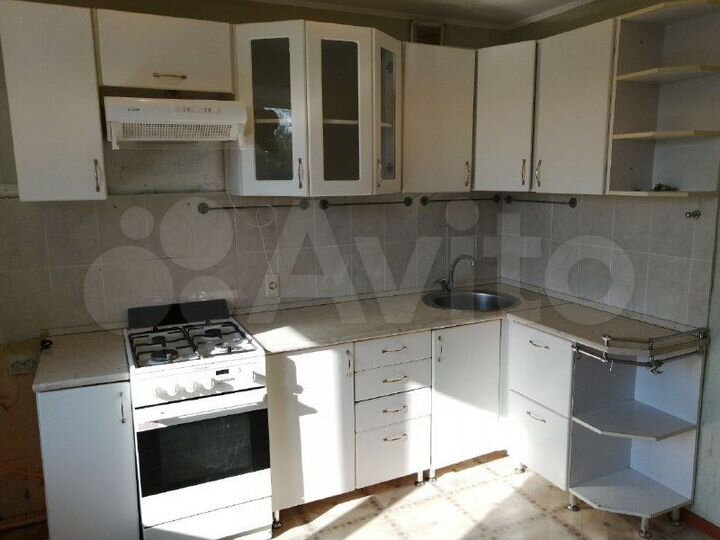 2-к. квартира, 51,9 м², 4/4 эт.