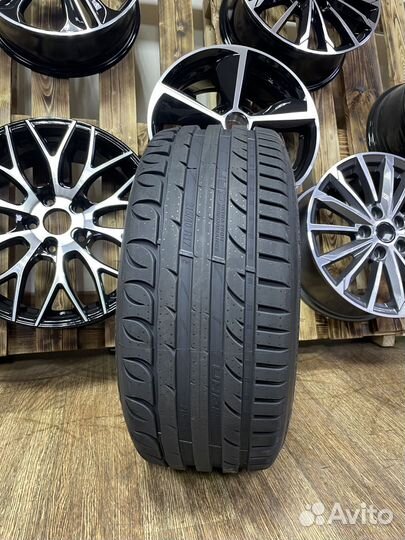 Tigar High Performance 195/60 R16 89V