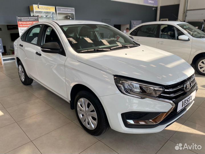 LADA Vesta 1.6 МТ, 2023