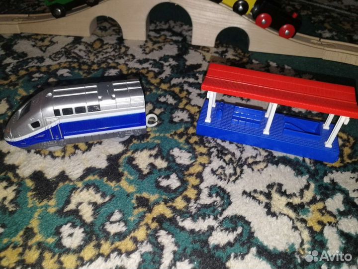 Железная дорога IKEA