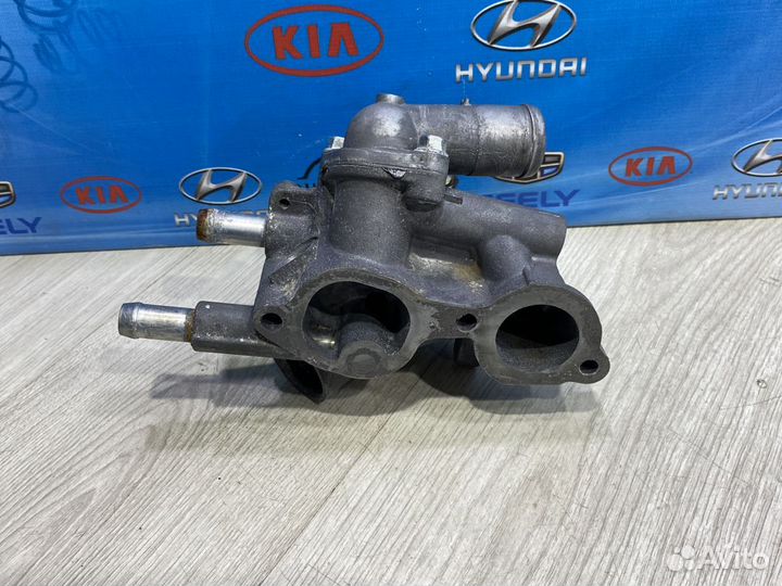 Термостат корпус mitsubishi lancer X