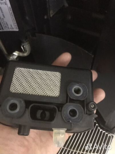 Кофемашина Franke Pura