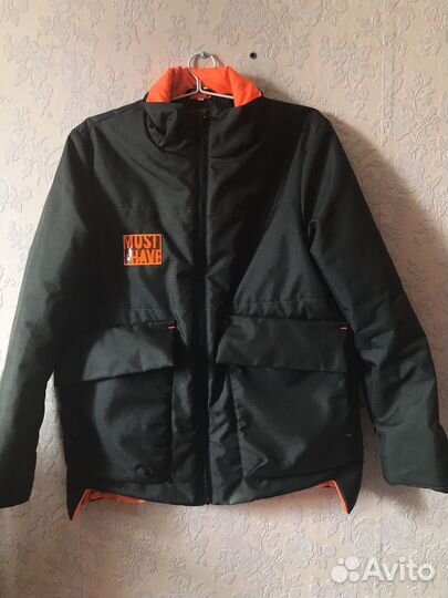 Куртка демисезонная для мальчика
