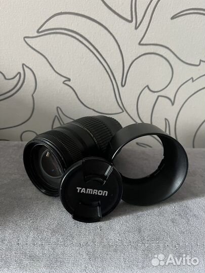 Объектив tamron af 70-300 mm