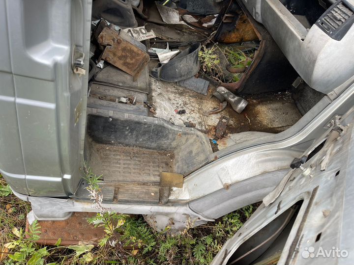 Кабина Валдай