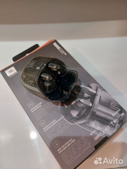 Jbl tune 225 tws ghost