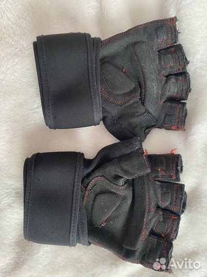 Перчатки для фитнеса