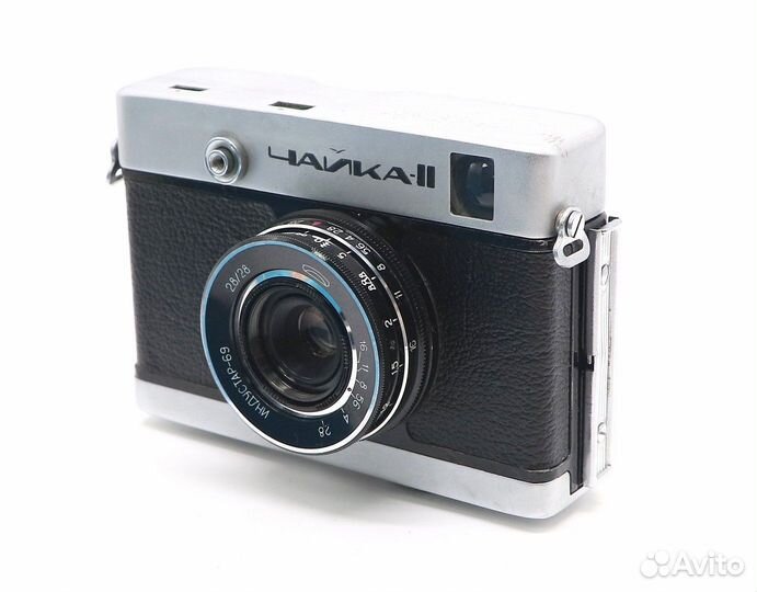 Чайка 2 в упаковке