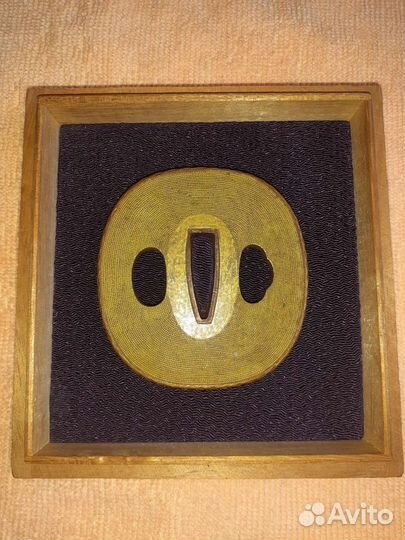 Цуба. Япония. 19 век