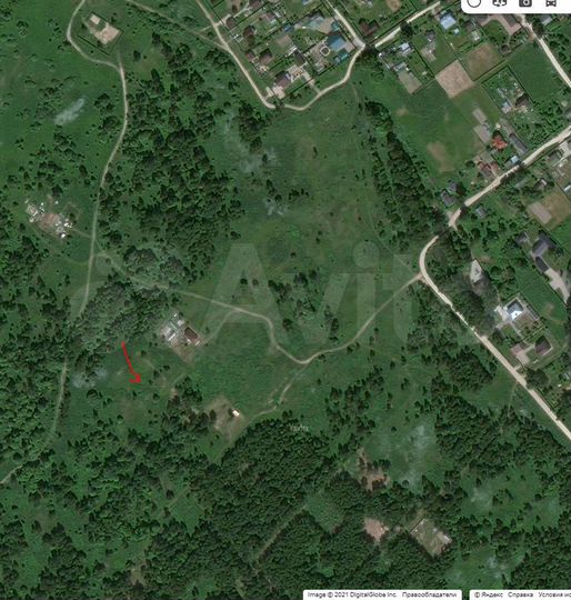 Участок 12 сот. (ИЖС)