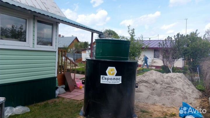 Септик Евролос Био 20 (лос)