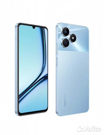 realme Note 50, 3/64 ГБ