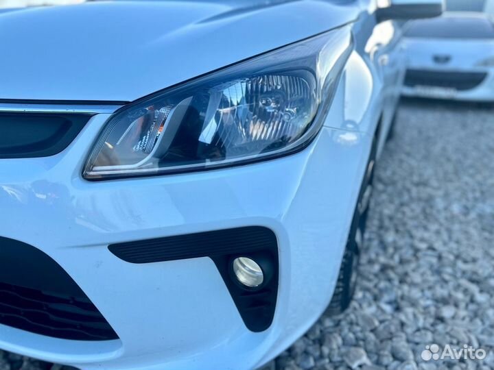 Kia Rio 1.6 AT, 2020, 75 000 км