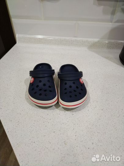 Crocs сабо детские c9