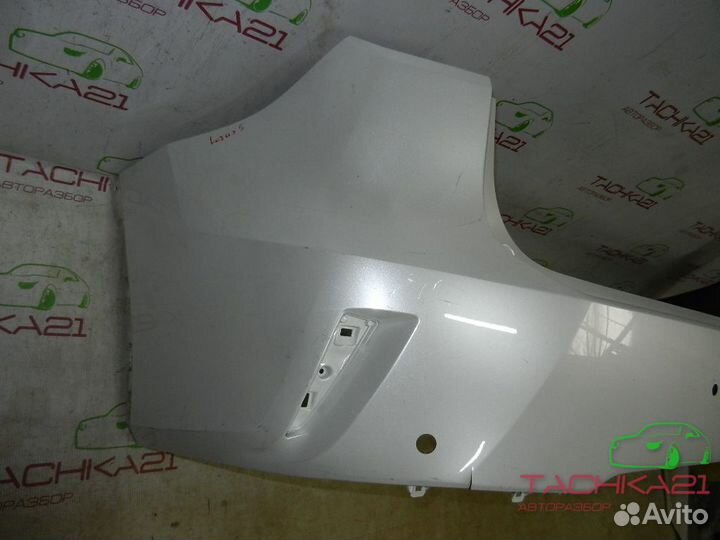 Бампер задний lexus RX350 (2016)