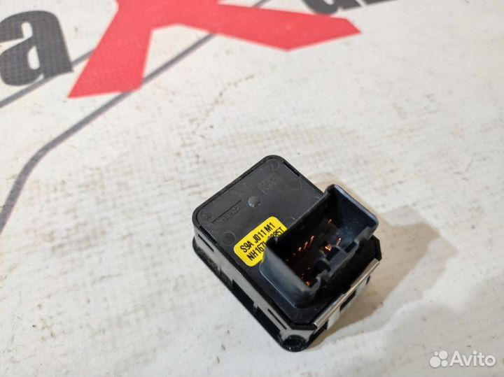 Блок управления зеркалами Honda Cr-V 2 RD8 K20A4