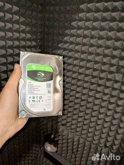 Жесткий диск ssd