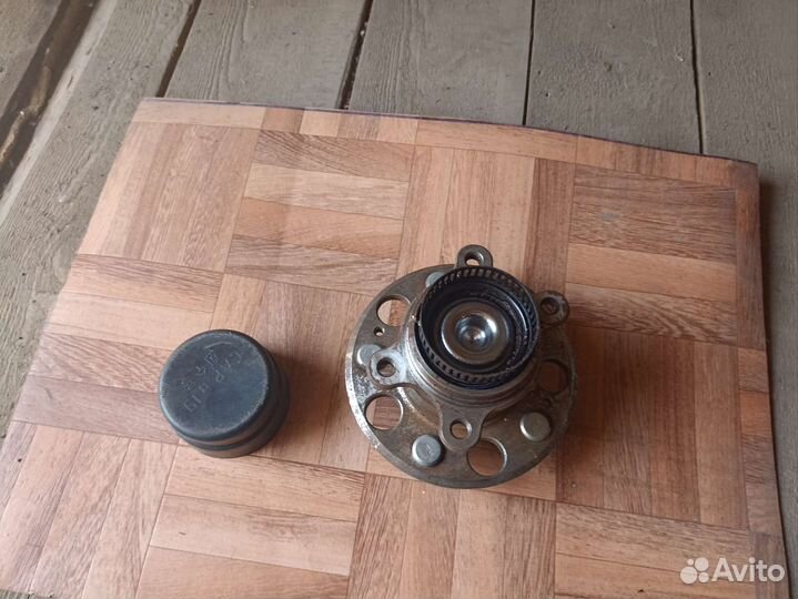 Ступичный подшипник kia ceed