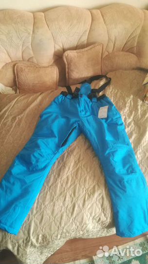 Штаны, брюки для сноуборда