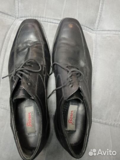 Ботинки Sioux р. 44 мужские