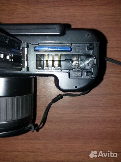 Фотоаппарат casio Exilim Pro EX-P505