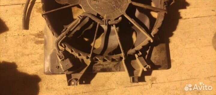 Диффузор kia ceed jd