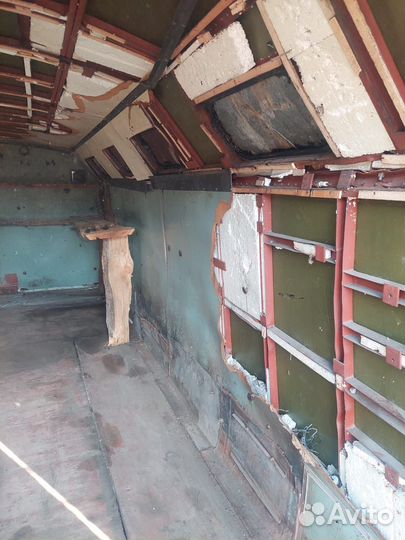 Продам вагончик самовывоз