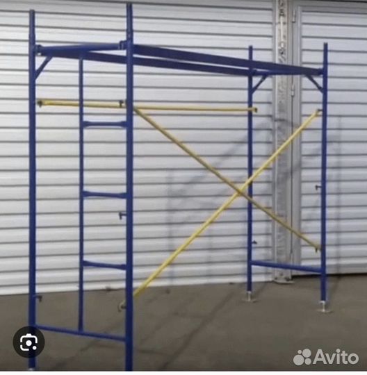 Строительные леса Аренда и вышка тура