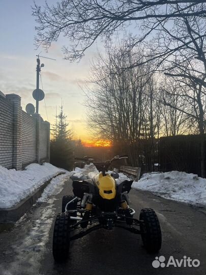 BRP DS 450 XMX рестайлинг