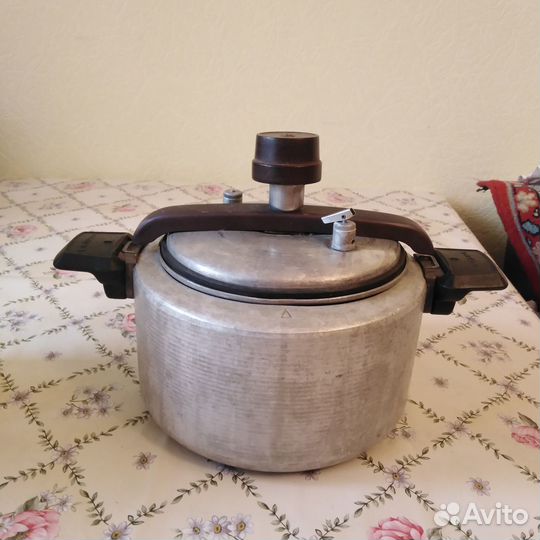 Скороварка СССР на 4 литра