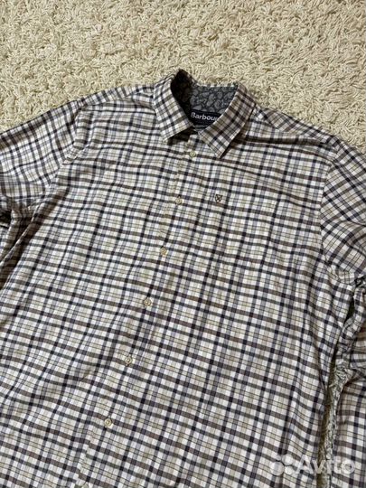 Рубашка Barbour Vintage