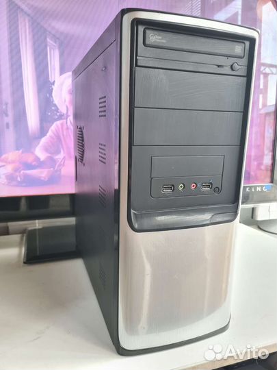Системный блок i3/256 ssd