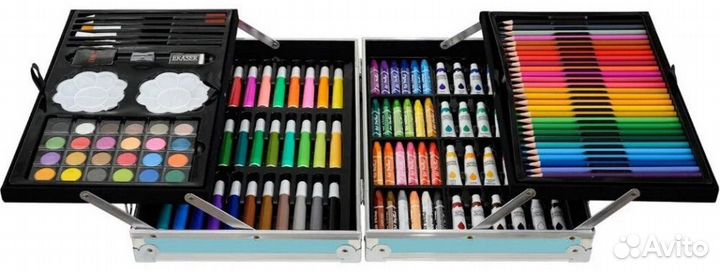 Чемодан для творчества