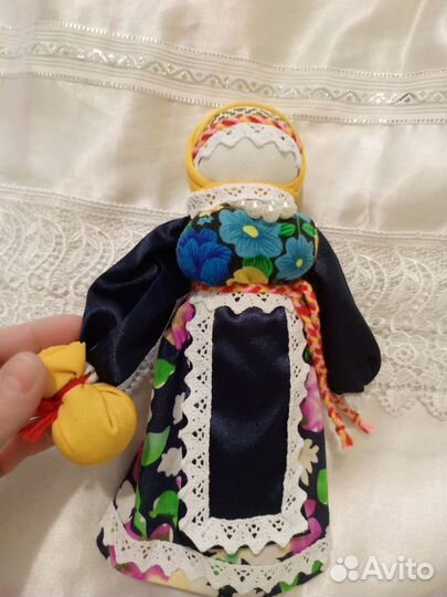 Куклы обереги