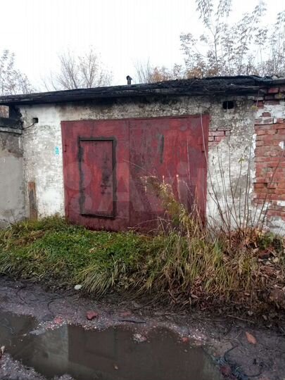 Гараж, 28 м²