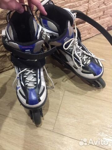 Роликовые коньки детские