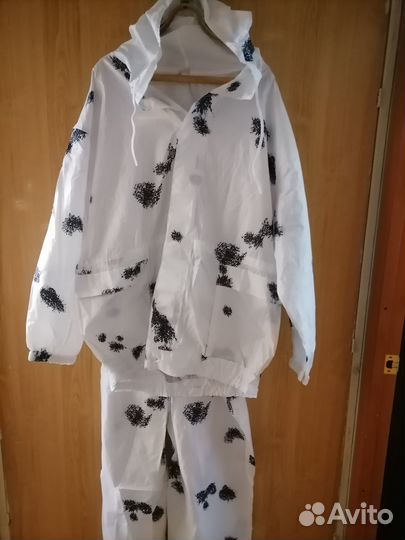 Костюм маскировочный