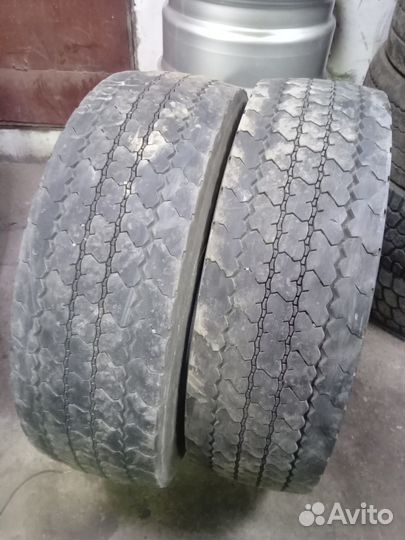 Tyrex 275/70R22.5 Б/У