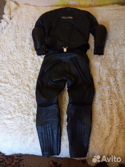 Мотокостюм мужской