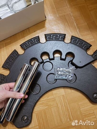 Подарочный набор Гусь Хрустальный