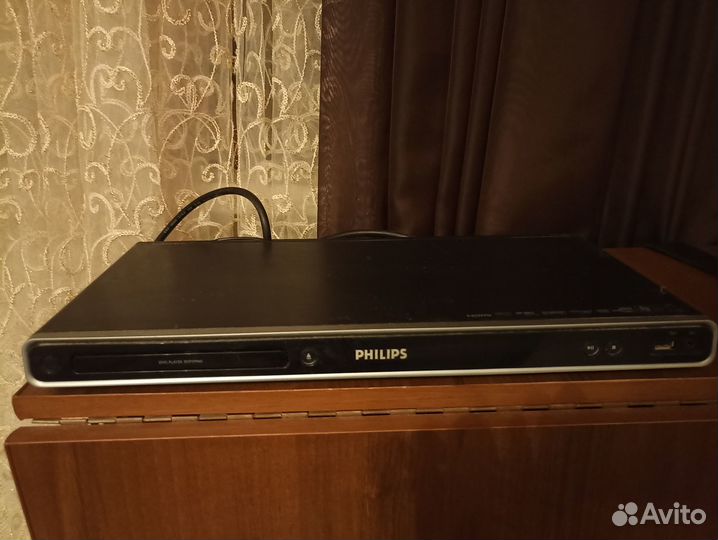 Видеоплеер Philips