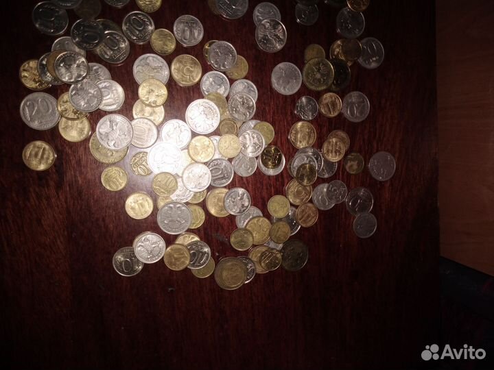 Монеты СССР