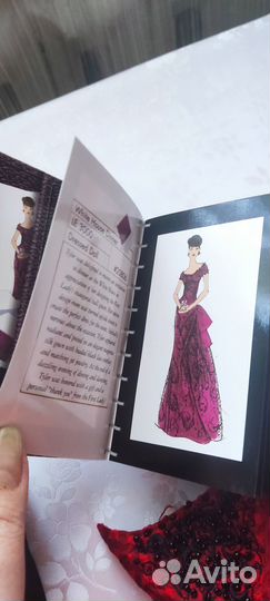 Аутфит одежда для кукол 40 см Тоннер Tonner