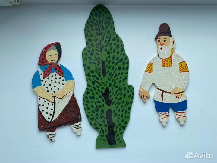 Кукольный театр СССР