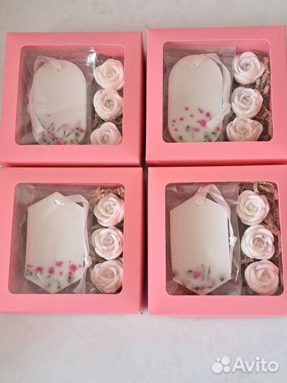 Подарочный набор 8 марта