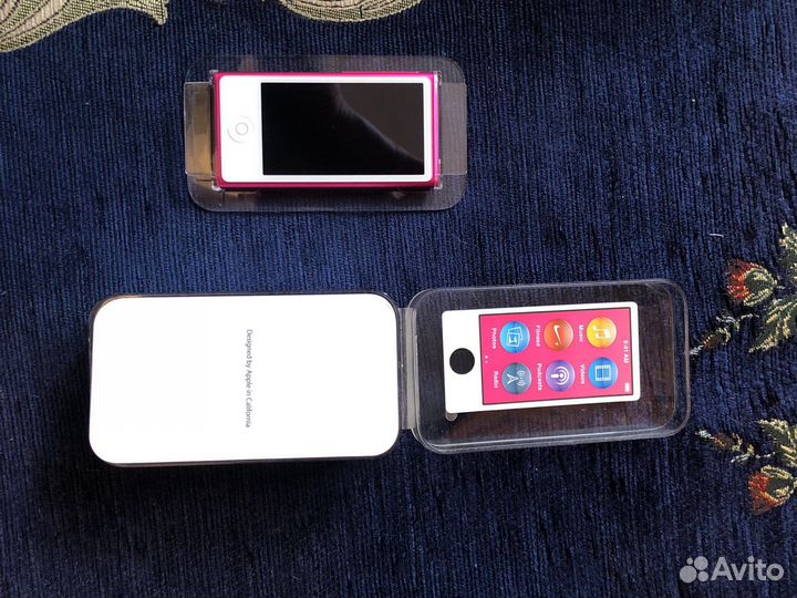 Плеер iPod nano 7